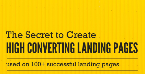 Secret-to-Create-High-Converting-Landing-Pages