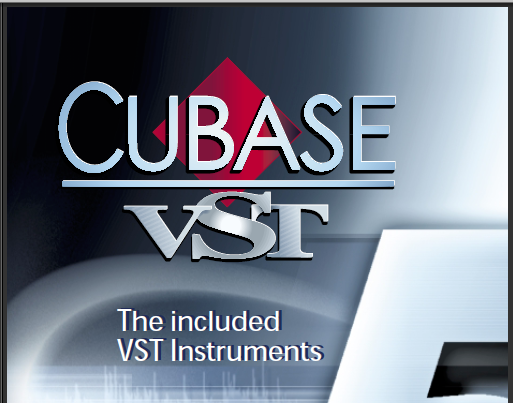 Cubase-vst-the-Included-vst-Instruments