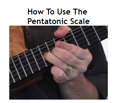 How-to-use-the-Pentatonic-Scale