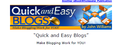 Quick-and-Easy-Blogs