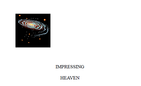 Impressing-Heaven