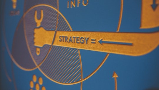 Strategy marketing plans and small organisations